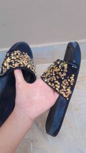 Korean style home slippers