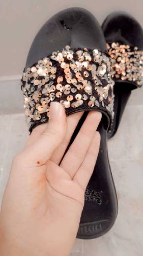 Korean style home slippers