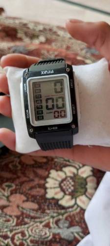 A beautiful watch