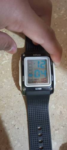 A beautiful watch