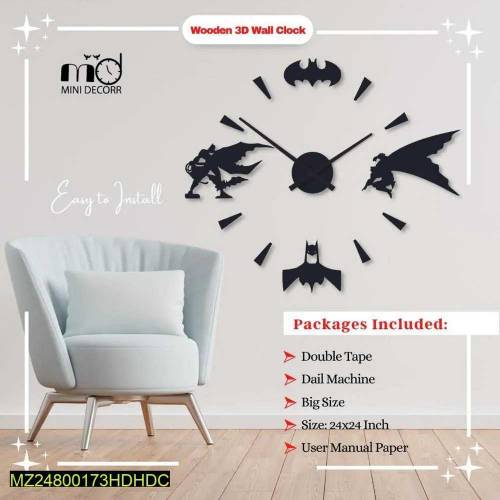 wall clocks 