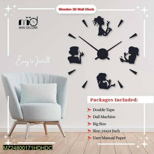 wall clocks 