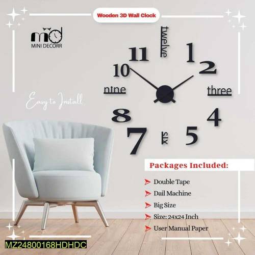 wall clocks 