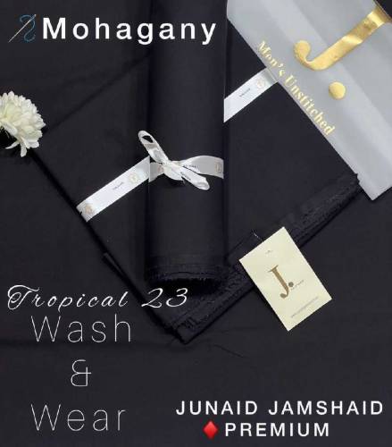 JUNAID JUMSHAID  Men’s Luxury  Tropical Collection 2023