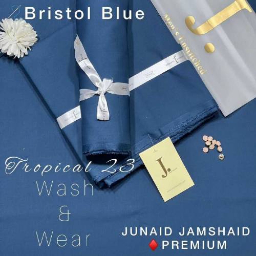 JUNAID JUMSHAID  Men’s Luxury  Tropical Collection 2023