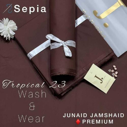 JUNAID JUMSHAID  Men’s Luxury  Tropical Collection 2023