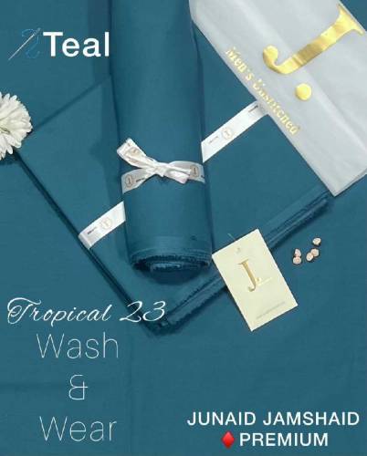 JUNAID JUMSHAID  Men’s Luxury  Tropical Collection 2023