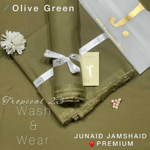 JUNAID JUMSHAID  Men’s Luxury  Tropical Collection 2023