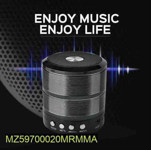 Audio stereo speaker