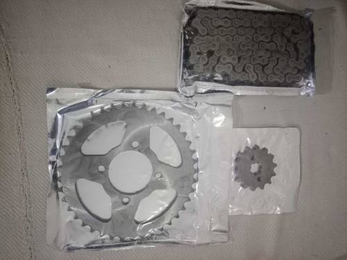 chain garari set 
