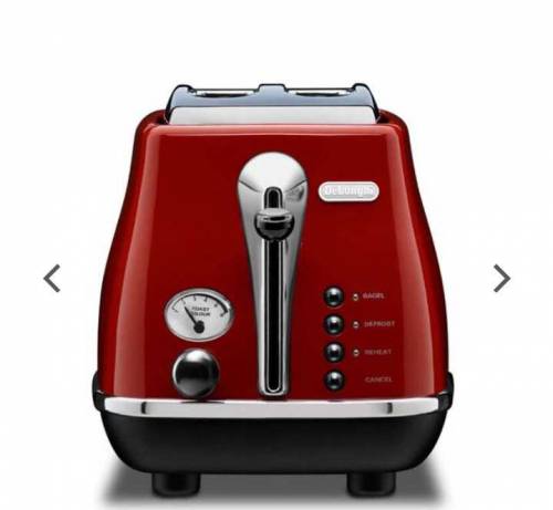 Delonghi Toaster. very good condition