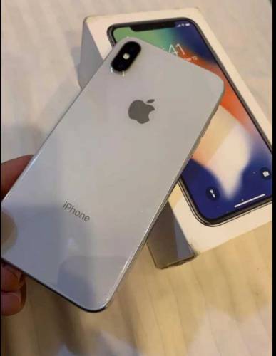 iphone X 256gb good condition no any foult all ok serious buyer contac