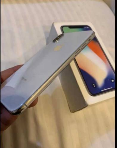 iphone X 256gb good condition no any foult all ok serious buyer contac