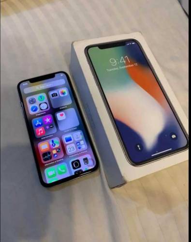 iphone X 256gb good condition no any foult all ok serious buyer contac