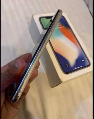 iphone X 256gb good condition no any foult all ok serious buyer contac
