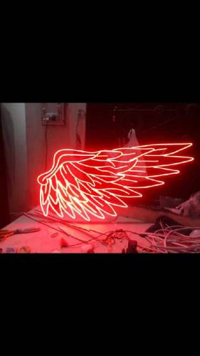 flexible neon sign 