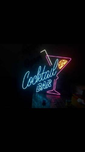 flexible neon sign 