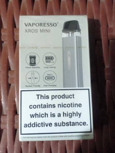 vapoo Xros mini Pod 