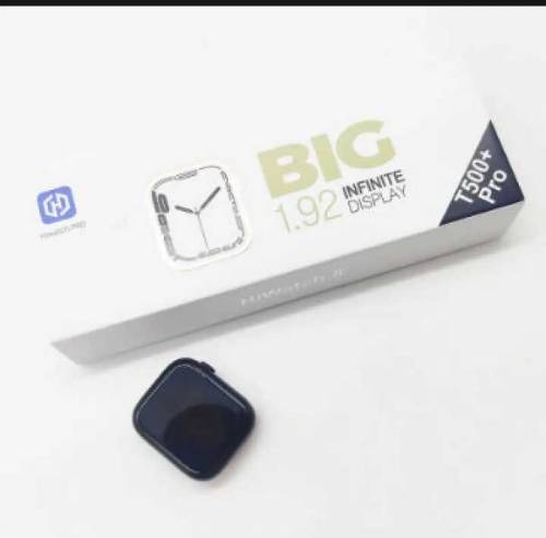 T 500 plus smart watch