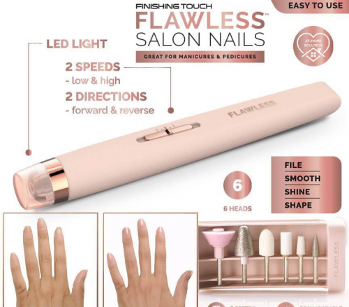 Manicure and Pedicure Nail kit