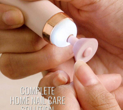 Manicure and Pedicure Nail kit