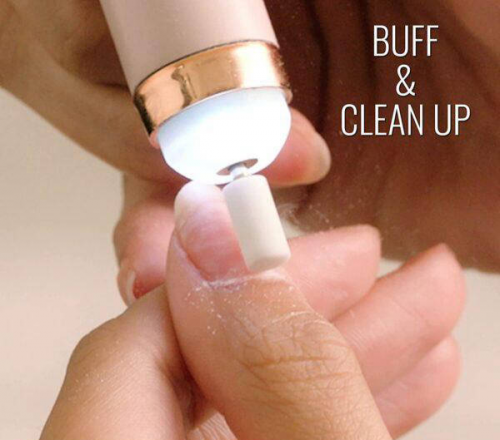 Manicure and Pedicure Nail kit