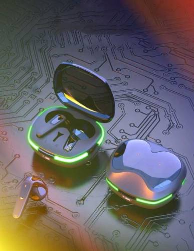 Pro 60 Earbuds High Quality Super Bass Sound 