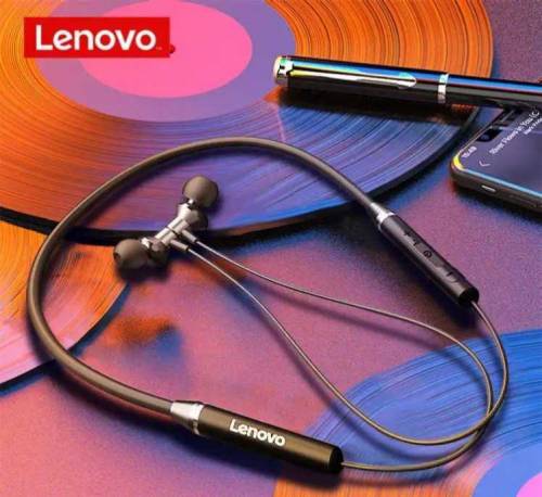 Lenovo neckband headphones
