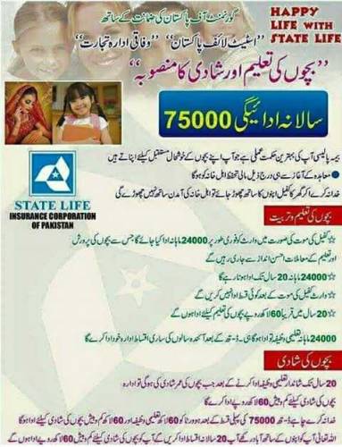 Child Education and Marriage Plan 