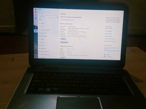 Dell Inspiron i7