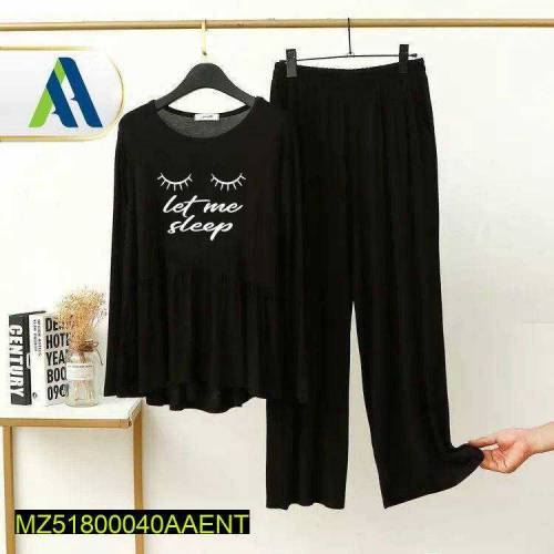 *2Pc Women Sleepware 