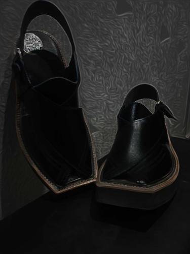 peshawar chappal