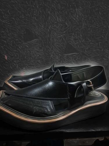 peshawar chappal