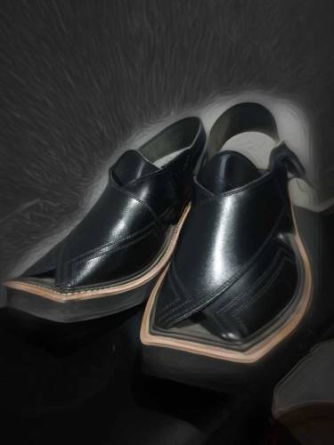 peshawar chappal