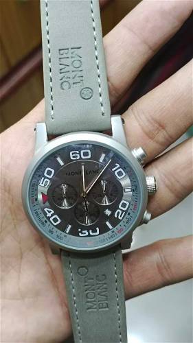 Montblanc watches 