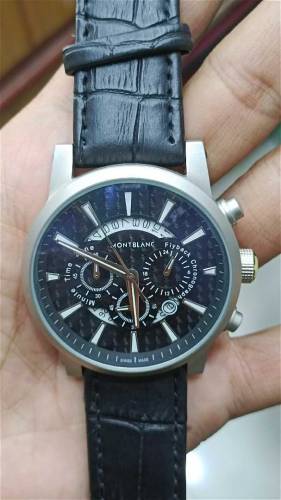 Montblanc watches 