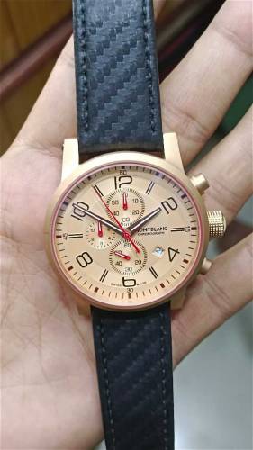 Montblanc watches 