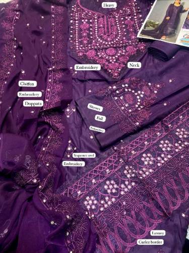 *_Winter  2023 hot Collection Available on Linen_*  *Asim jofa  Hit co