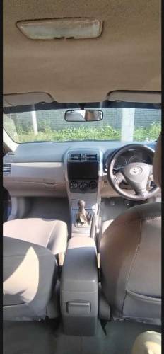 Toyota corrola xli vvti 1.3 model 2011 