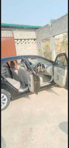 Toyota corrola xli vvti 1.3 model 2011 