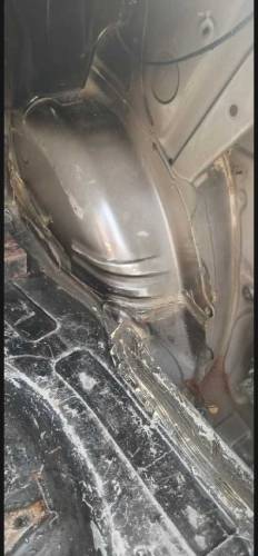 Toyota corrola xli vvti 1.3 model 2011 