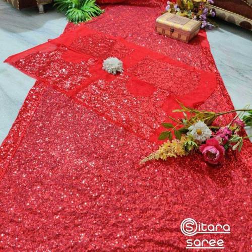 Sitara Sequence Saree 