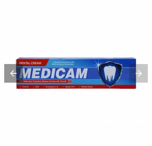 Medicam Cream 65G 