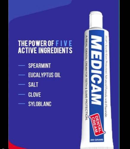 Medicam Cream 65G 