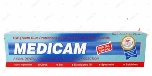 Medicam Cream 65G 
