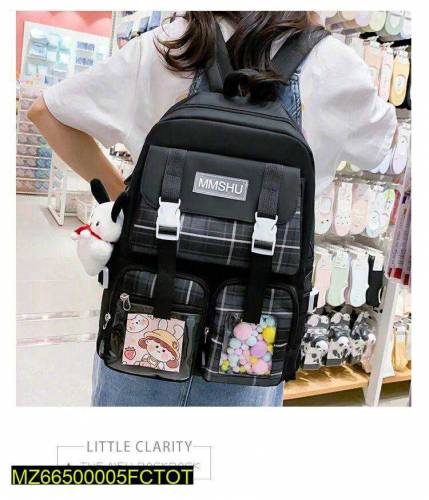 18 inches casual back pack