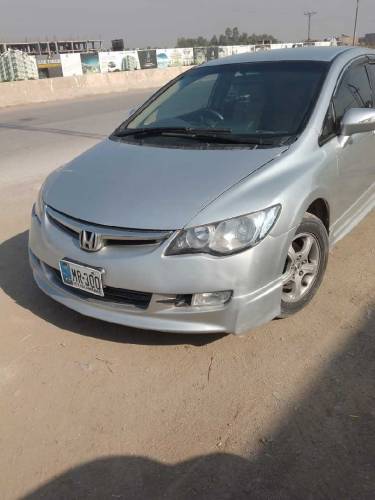 Honda Civic Reborn
