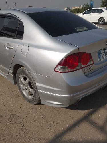 Honda Civic Reborn