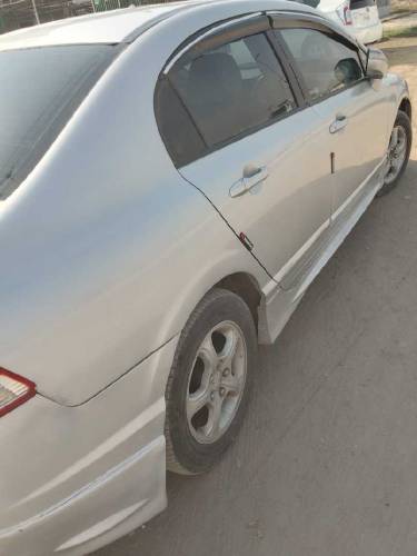 Honda Civic Reborn