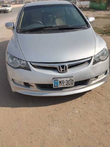 Honda Civic Reborn